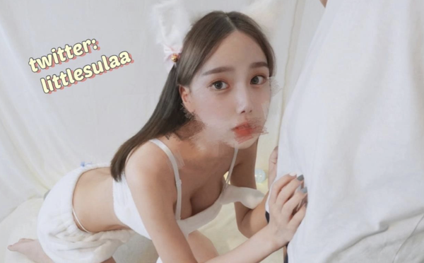 绝美反差女神【little_sula】最新付费-1